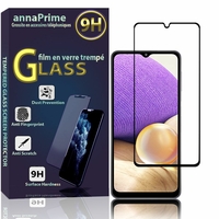 Samsung Galaxy A32 5G 6.5" SM-A326B SM-A326B/DS SM-A326BR/DS SM-A326BR SM-A326U (non compatible Galaxy A32/ A32 4G 6.4"): 1 Film de protection d'écran Verre Trempé