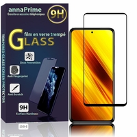 Xiaomi Poco X3 NFC/ Poco X3 6.67" M2007J20CG M2007J20CT MZB07Z0IN MZB07Z1IN MZB07Z2IN MZB07Z3IN MZB07Z4IN MZB9965IN M2007J20CI: 1 Film de protection d'écran Verre Trempé