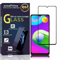 Samsung Galaxy M02 6.5" SM-M022F SM-M022F/DS SM-M022G SM-M022G/DS SM-M022F/DS SM-M022M/DS (non compatible Galaxy M02s): 1 Film de protection d'écran Verre Trempé