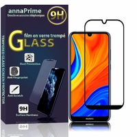 Huawei Y6S (2019)/ Honor 8A 2020/ 8A Prime 6.09" JAT-LX3 JAT-L29 JAT-LX1 JAT-L41[Les Dimensions EXACTES du telephone: 156.3 x 73.5 x 8 mm]: 1 Film de protection d'écran Verre Trempé