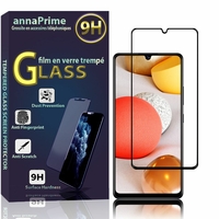 Samsung Galaxy A42 5G 6.6" SM-A426B SM-A426B/DS [Les Dimensions EXACTES du telephone: 164.4 x 75.9 x 8.6 mm]: 1 Film de protection d'écran Verre Trempé
