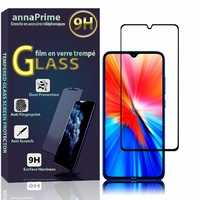 Xiaomi Redmi Note 8 2021 6.3" [Les Dimensions EXACTES du telephone: 158.3 x 75.3 x 8.4 mm]: 1 Film de protection d'écran Verre Trempé