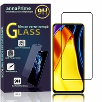 Xiaomi Poco M3 Pro 5G 6.5" M2103K19PG MZB095JEU MZB095FEU MZB095IEU (non compatible Poco M3 6.53"): 1 Film de protection d'écran Verre Trempé