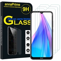 Huawei nova 8 SE/ 8 SE 4G JSC-AL50 JSC-AN00 (non compatible avec Huawei nova 8 6.57"/ nova 8 SE Youth 6.6"): Lot / Pack de 3 Films de protection d'écran Verre Trempé