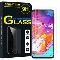 Honor Play 5T Youth/ Play 5T Lite/ Play 5T Vitality 6.6" NZA-AL00 (non compatible avec Honor Play5 Youth/ Play 5 Vitality 6.67"): Lot / Pack de 2 Films de protection d'écran Verre Trempé