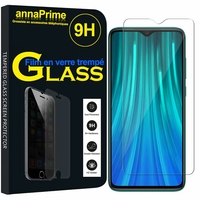 Honor Play5 5G 6.53" HJC-AN90: 1 Film de protection d'écran Verre Trempé