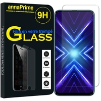 Oppo K9x 6.49" PGCM10 (non compatible avec Oppo K9S/ K9/ K9 Pro): 1 Film de protection d'écran Verre Trempé