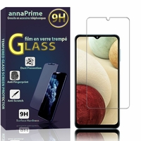 Samsung Galaxy F23/ M23 6.6" SM-E236B [Dimensions du téléphone: 165.5 x 77 x 8.4 mm]: 1 Film de protection d'écran Verre Trempé