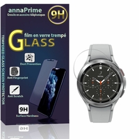 Samsung Galaxy Watch4 Classic 42mm 1.2" SM-R880X SM-R885U SM-R885F SM-R885N (non compatible avec Galaxy Watch4 Classic 46mm): 1 Film de protection d'écran Verre Trempé