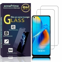 Samsung Galaxy A53 5G 6.5" SM-A536B A536B/DS A536U A536U1 A5360 A536E A536E/DS A536V: Lot / Pack de 2 Films de protection d'écran Verre Trempé