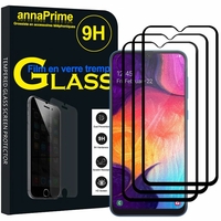 Samsung Galaxy A33 5G 6.4" SM-A336E SM-A336B A336B/DS A336B/DSN A336E/DS: Lot / Pack de 3 Films de protection d'écran Verre Trempé