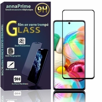 Samsung Galaxy A73 5G 6.7" SM-A736B SM-A736B/DS: 1 Film de protection d'écran Verre Trempé