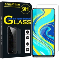 Motorola Moto G52 6.6" [Dimensions du téléphone: 160.1 x 74.5 x 8 mm]: 1 Film de protection d'écran Verre Trempé