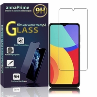 Alcatel 1S (2021) 6.52" 6025H 6025D (non compatible avec Alcatel 1S (2019)/ 1S (2020)): 1 Film de protection d'écran Verre Trempé