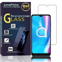 Alcatel 1SE (2020) 6.22" 5030F 5030U 5030D 5030E 5030A: 1 Film de protection d'écran Verre Trempé