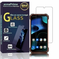 Blackview BV8800 6.58" (non compatible avec Blackview BV8000 Pro 5.0") [Dimensions du téléphone: 176.2 x 83.5 x 17.7 mm]: 1 Film de protection d'écran Verre Trempé