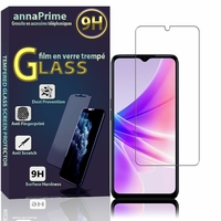 Oppo A57 5G/ Oppo A77 5G/ Oppo K10 5G 6.56" (non compatible avec Oppo A57 4G/ Oppo K10 4G 6.59"): 1 Film de protection d'écran Verre Trempé