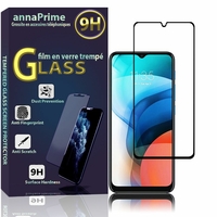 Lenovo K13 6.52" (non compatible avec Lenovo K13 Note 6.5"): 1 Film de protection d'écran Verre Trempé