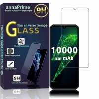 OUKITEL K15 Pro/ K15 Plus 6.52": 1 Film de protection d'écran Verre Trempé