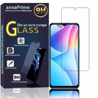 Vivo Y75 5G 6.58" V2142 (non compatible avec vivo Y75 4G 6.44"): 1 Film de protection d'écran Verre Trempé