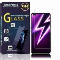 Realme 6 Pro 6.6" RMX2061 RMX2063 (non compatible Realme 6/ Realme 6i): 1 Film de protection d'écran Verre Trempé