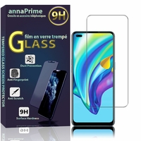 Oppo Reno4 Lite/ Reno4 F 6.43" CPH2125 SPH2209 (non compatible avec Oppo Reno4 4G 6.4"/ Oppo Reno4 5G 6.43"): 1 Film de protection d'écran Verre Trempé