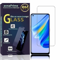 Oppo A95 4G 6.43" CHP2365 CPH2365 (non compatible avec Oppo A95 5G): 1 Film de protection d'écran Verre Trempé