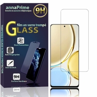 Honor X9/ X9 5G/ Magic4 Lite 6.81" (non compatible avec Honor Magic4): 1 Film de protection d'écran Verre Trempé