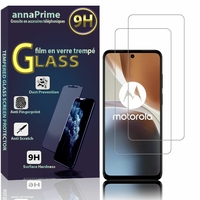 Motorola Moto G32 6.5": Lot / Pack de 2 Films de protection d'écran Verre Trempé