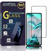 Xiaomi 11 Lite 5G NE/ 11 Lite NE 5G 6.55" 2109119DG 2107119DC 2109119DI (non compatible Xiaomi Mi 11 6.81"): 1 Film de protection d'écran Verre Trempé