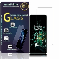 OnePlus 10T/ OnePlus Ace Pro 6.7" CPH2415 PGP110 (non compatible avec OnePlus Ace/ Ace Racing): 1 Film de protection d'écran Verre Trempé