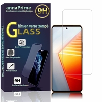 Vivo iQOO 10 6.78" V2217A (non compatible avec vivo iQOO 10 Pro): 1 Film de protection d'écran Verre Trempé