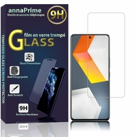 Vivo iQOO 9 SE 6.62" (non compatible avec Vivo iQOO 9 6.56"): 1 Film de protection d'écran Verre Trempé