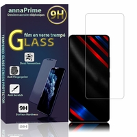 Vivo iQOO 9T 6.78" (non compatible avec Vivo iQOO 9 6.56"): 1 Film de protection d'écran Verre Trempé