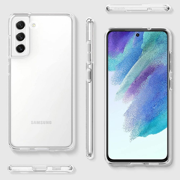 Samsung Galaxy S21 FE 5G 6.4: Etui Housse Pochette Accessoires