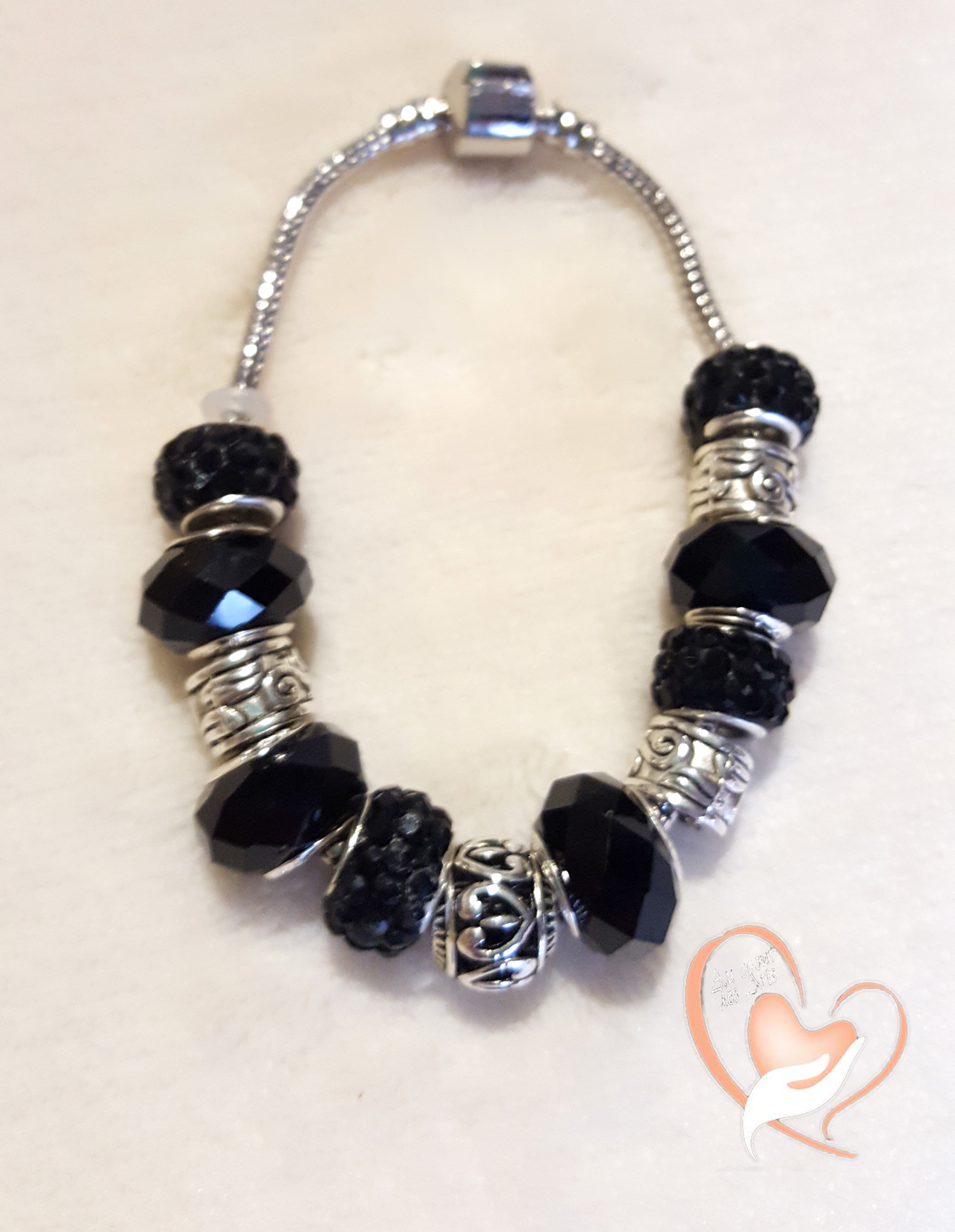 bracelet pandora fermoir coeur bracelet pandora fermoir coeur