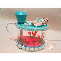 Humidificateur ambiant lumineux - au coeur des arts