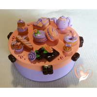 Boîte à gâteaux