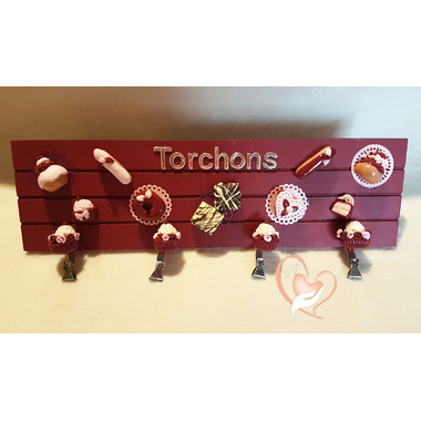 8-Porte torchons-aucoeurdesarts