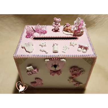 U54-au-coeur-des-arts-Urne bapteme bébé fille