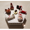 Boite à chocolats, biscuits ou gâteaux - au coeur des arts