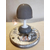 124B-au coeur des arts-Veilleuse lampe lumineuse sur socle en bois bebe garçon