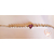 B124-Bracelet argent  cœur cristal swarovski - au coeur des arts
