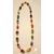 29-Collier perles polaris chaine palqué or - au coeur des arts