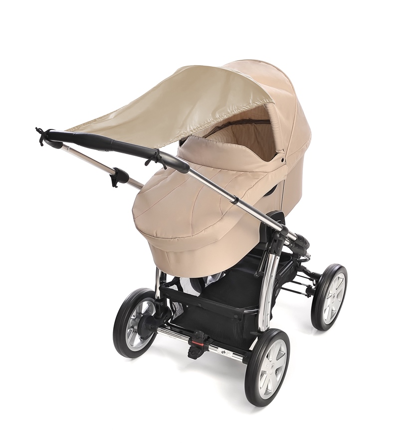 Dragonne de sécurité pour poussette de bébé, accessoires de protection,  facile à installer, ULcourte, ceinture de sécurité pour la marche dans la  rue