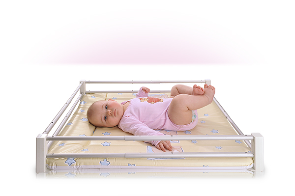 Sécurité bébé en crèche et maison - Protection Antichoc - Garalabosse
