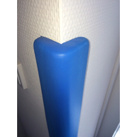 Protection angle de mur Deluxe Bleu (interieur/exterieur)
