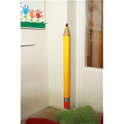 protection corner guard en forme de crayon sur angle de mur_yapa-ac-014