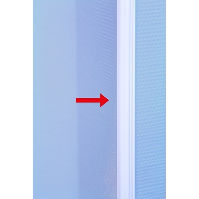 protection angle de mur blanc sur mur bleu_yapa-ac-016