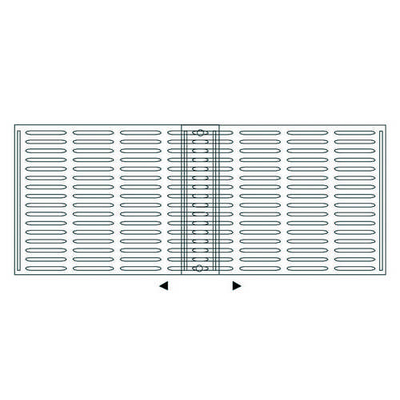 Protection porte de four - Protection cuisine/Protection cuisson